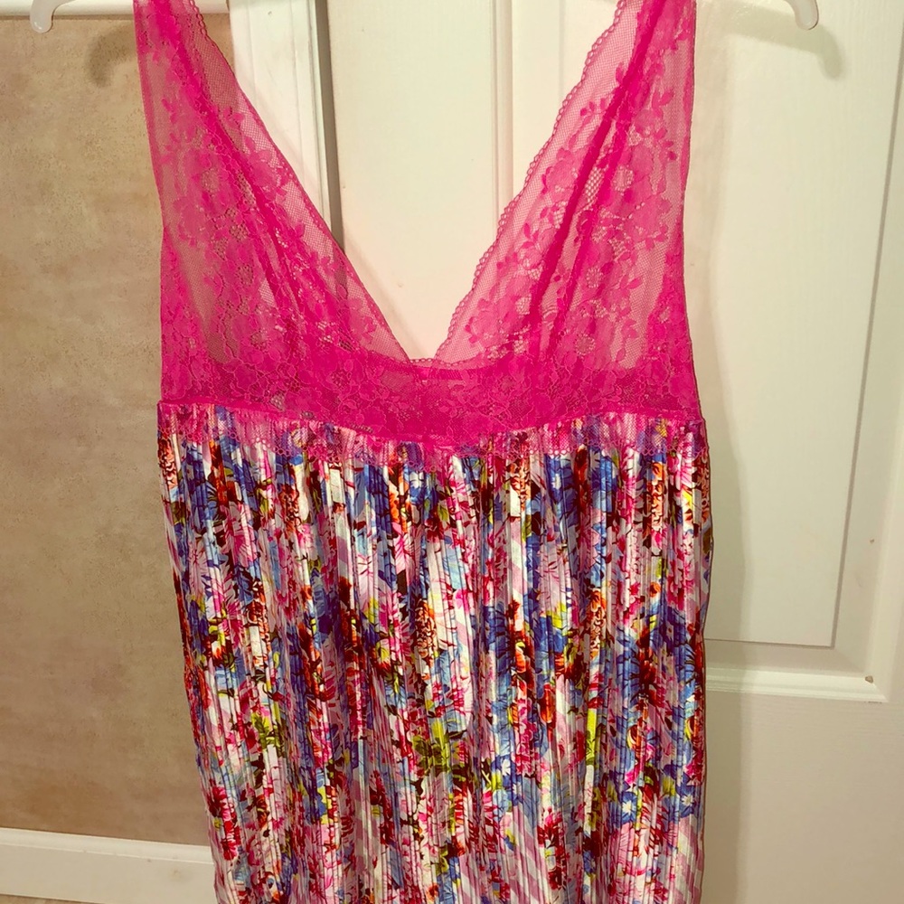 Victoria's Secret- Mary Katrantzou Babydoll